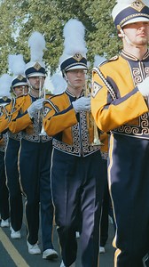 You’ve never seen LSU Tiger Band like this 👀 🎺🐅 Want an exclusive behind-the-scenes look at what a game day is like for The Golden Band from Tigerland? Tap the link in bio to follow the Tiger Band’s home game journey—from morning run throughs to the afternoon march down Victory Hill—on this episode of 225’s Between the Lines. #225batonrouge | 225 Magazine