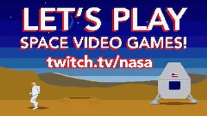 57K views · 1K reactions | Join us today from our Ames Research Center for our show on @Twitch called NASA in Silicon Valley Live! This week, we’ll talk about the science behind space video games! Tune in live at 5pm ET to join the conversation: https://www.twitch.tv/nasa | NASA - National Aeronautics and Space Administration | Facebook