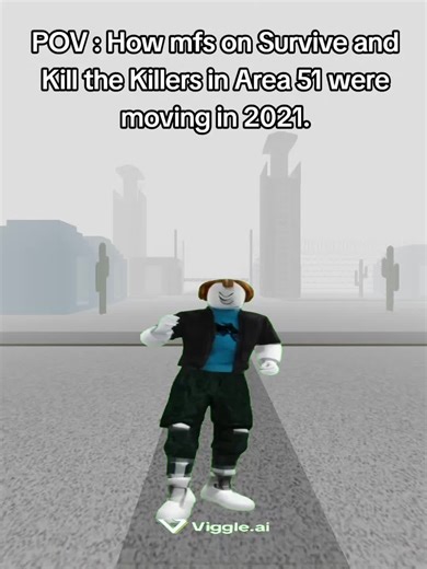 there is a lot of stuff too... #fyp #relatable #roblox #trending #surviveandkillthekillersinarea51roblox