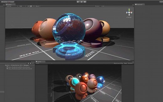 Shader基础入门全解释