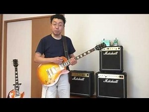 '87Marshall Artist 4203 Sound