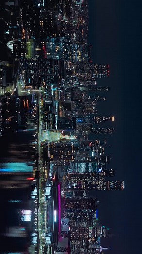 Night City Rush… Melbourne 🌃 . #Melbourne #australia #skyscrapers #visitmelbourne #urbanaisle #drone #dronepointofview #melbmoment | Melbourne Creative - AJ Wilko