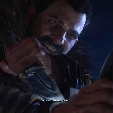 Marvel's Spiderman 2: Peter Fight Kraven in the Church to Retrieve the Lizard Serum Cutscene