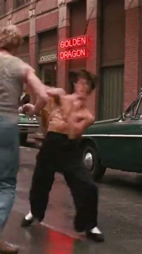 One Kick Reveals Bruce Lee's Philosophy #brucelee #focus #discipline