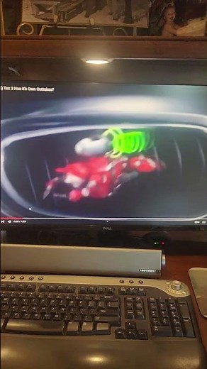 What if... (THX) Tex 3 has it's own Outtakes - Hopper [A bug's life] scream