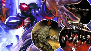 10 Best Metal Albums Of The 1990s - Ranked