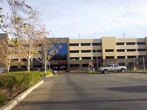 Riverside Community Hospital's 5 Level State of the Art Parking Garage