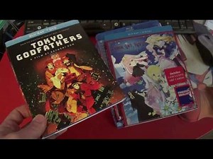 Anime DVD Collection Update, June 9th, 2020