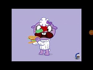 Lammy's Scream From Smoochie and reused Breeze Kringles