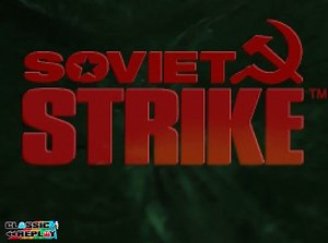Soviet Strike: Helicopter combat, save the world from nuclear threats - PS1 #playstation #ps1 #ps1games #sovietstrike #retrogaming | Classic Replay