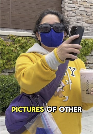 They’re Scared So They Stayed To Be On Camera!? #fyp #viral | scaring people