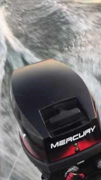 1996 8hp Mercury Outboard Motor
