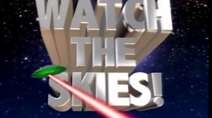 Watch the Skies!: Science Fiction, the 1950s and Us