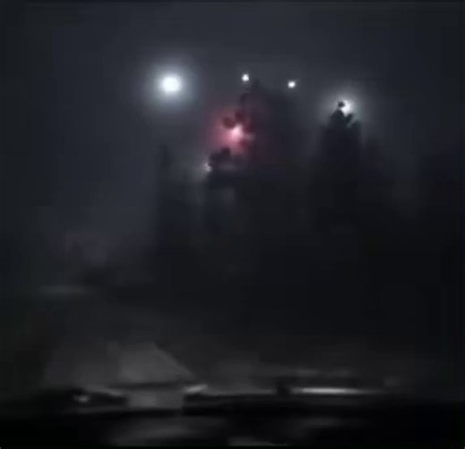 Aliens & Mysterious Videos on Instagram: "Massive triangle shaped UAP 🛸"