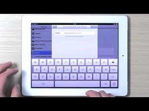 Getting Started with iPad ⚠️ How to Create a New Apple ID
