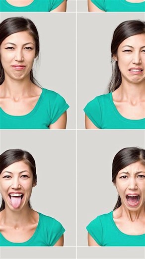 Technique to Read Micro Expressions and Facial Expressions #psychology #bodylanguage