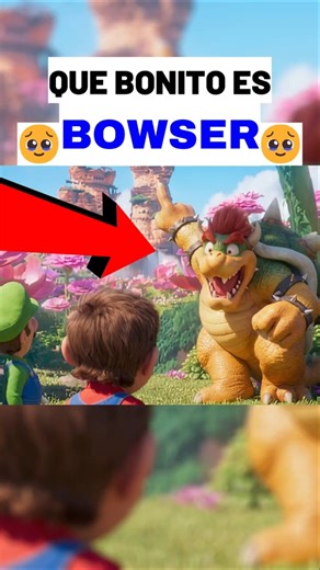 🥹BOWSER SE HACE BUENO | MARIO GALAXY 2