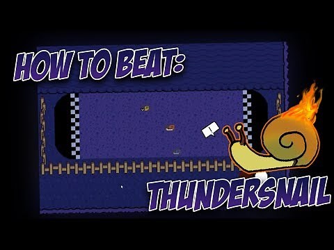 Undertale - How to BEAT Thundersnail