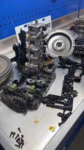 Audi Transmission 0B5 Maintenance. #mechanic #mechanicsteve #automobile #automechanic | Mechanic Steve