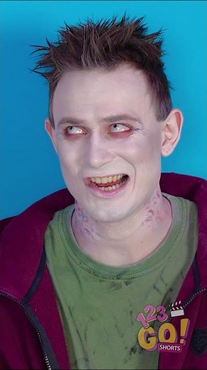 🧟 Epic Halloween SFX Makeup Tutorial