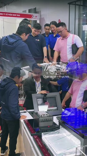 Vietbuilding 2025- Thăm quan Đức Nam Glass ##Amazingyou #tienganhgiaotieponline #khoinghiepthanhcong