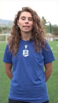 Άννα Νούσια (Coach) - Thessaloniki Football Academy