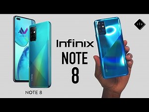 Infinix Note 8 Official Specs, Full Details and Price. Should you Upgrade?