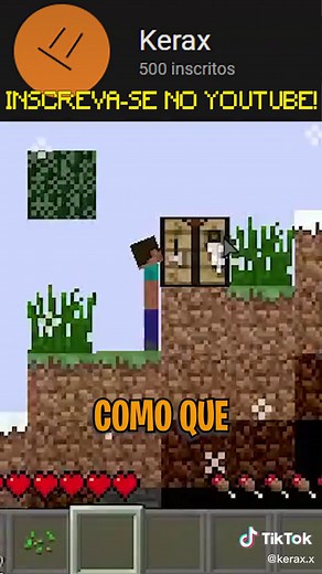 Minecraft mas em 2D: Desafio e diversão no jogo