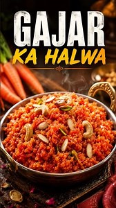 10 Minute Gajar Ka Halwa 🥕🔥 | Halwai Style Gajar Halwa Recipe #shorts