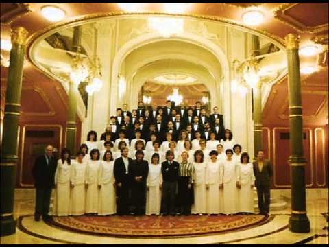 José María Iparraguirre: Gernikako arbola (Coral Andra Mari)