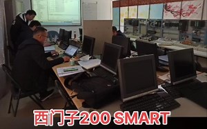 西门子S7-200 SMART PLC编程实操培训伺服控制编程调试片段