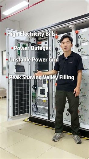 200KWh energy storage system.#EnergyStorageSystem #ESS #LithiumBattery #EnergyStorage #SolarEnergy