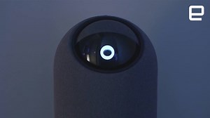 7.3K views · 43 reactions | Big-I, a Kickstarter bot that uses 3D vision, motion tracking and facial recognition, is the latest servant robot to help out the humans in their household. | Engadget | Facebook