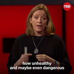 Do you know the differences between a healthy relationship and one full of red flags? 🚩🚩 Watch Katie Hood's full talk and learn the signs you need to look for: http://t.ted.com/pn0gwzn | TED