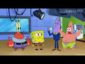 Promo Spongebob: Goodbye Krabby Patty? - Nickelodeon (2017) II