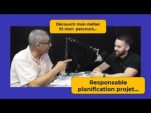 Je suis RESPONSABLE PLANIFICATION PROJET (Chez Alstom, Le Creusot)