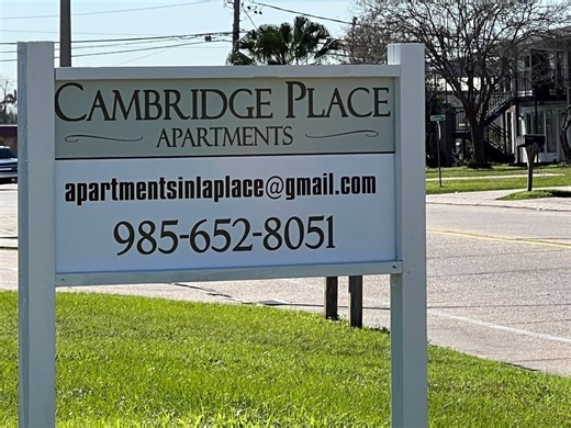 1204 Cambridge Dr, La Place, LA 70068 - For Rent