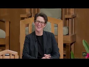 Rachel Maddow Q&A | The Progressive Forum | Houston, June 2024