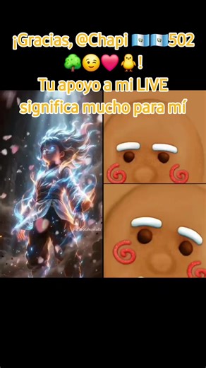 Chapi 🇬🇹🇬🇹502 🌳😉❤️🐥, gracias por tu valioso apoyo en mi LIVE. Seguiré esforzándome para crear contenido LIVE aún mejor. @Chapi 🇬🇹🇬🇹502 🌳😉❤️🐥 #tiktoklive #livehighlights #PurrfectlyYours #livegift #sportscar