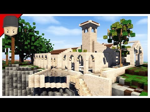 Minecraft - Spanish Villa