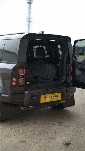 DEFENDER ACCESSORIES FROM FLOOR TO FITTED! 🤩🔥