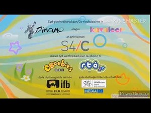 Kavaleer IFB CBeebies BBC RTÉJr Dinamo Productions S4C 5490p HD