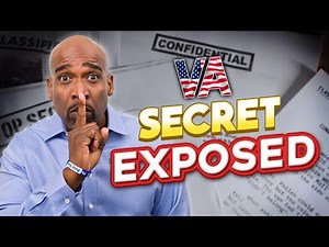 VA's BIG SECRET Revealed: The Cat's Out of the Bag - Now What!!