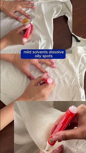 The Science of Tide Pen