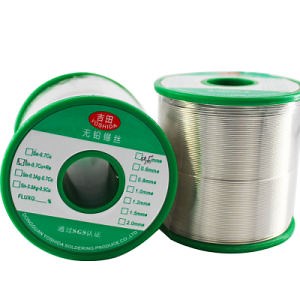 [Hot Item] RoHS Lead Free Cored Solder Wire for Welding Materials China Factory