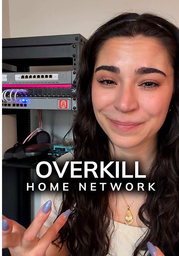 Building an Overkill Home Network: My Journey