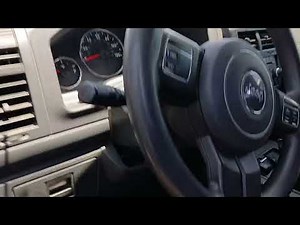 Where Is the OBD2 Port on a Jeep Liberty (2008–2012)? Find It Fast!