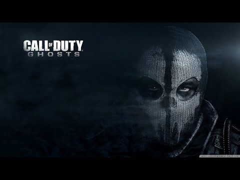 CALL OF DUTY GHOSTS – Classic PS3 FPS Action!