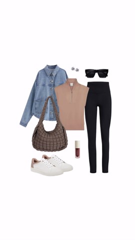 Style Your New Go-to Casual Look in Five Easy Ways