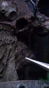 Skaven Arch-Warlock | Grimdark Warhammer Age of Sigmar